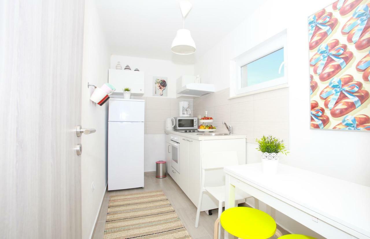Apartments Melin Malinska Eksteriør bilde